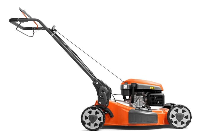 Husqvarna LB 256SP Mulch Grasmaaier met aandrijving 3,7 PK – 56CM