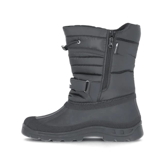 Trespass winterschoenen Dodo - Unisex jeugd sneeuwlaarzen - 39