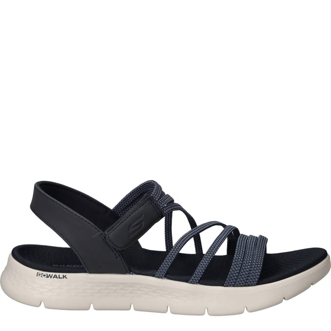 Platte sandalen Skechers GO WALK FLEX SANDAL - 141473