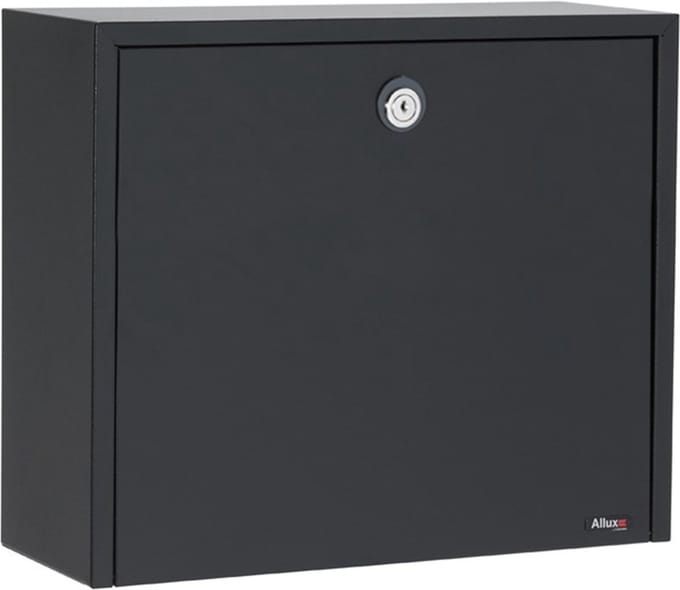Allux Opvangkast LT160 - Zwart