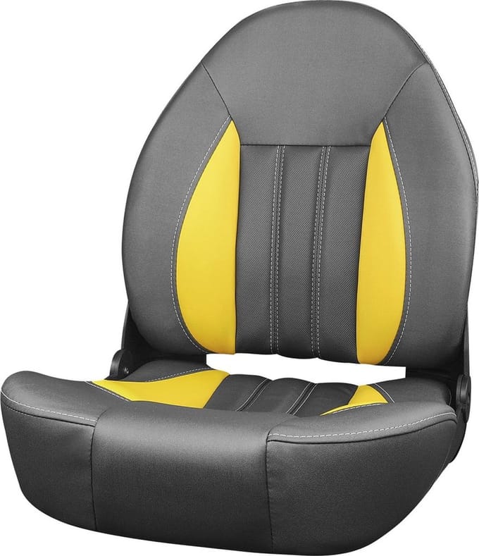Tempress Limited Edition - ProBax™ Black Yellow | Bootstoel