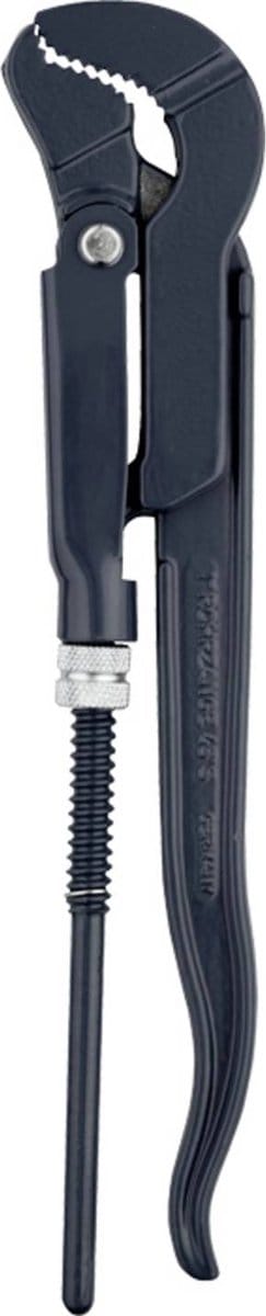KWB pijptang - Gebogen - S bek - 1" - 409420