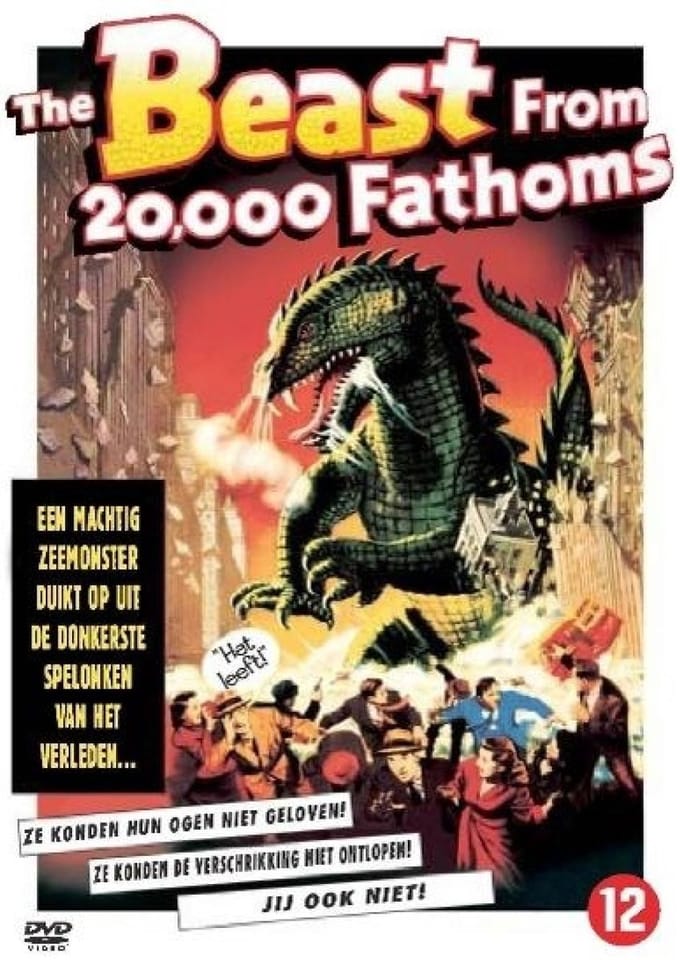 Beast From 20000 Fantoms