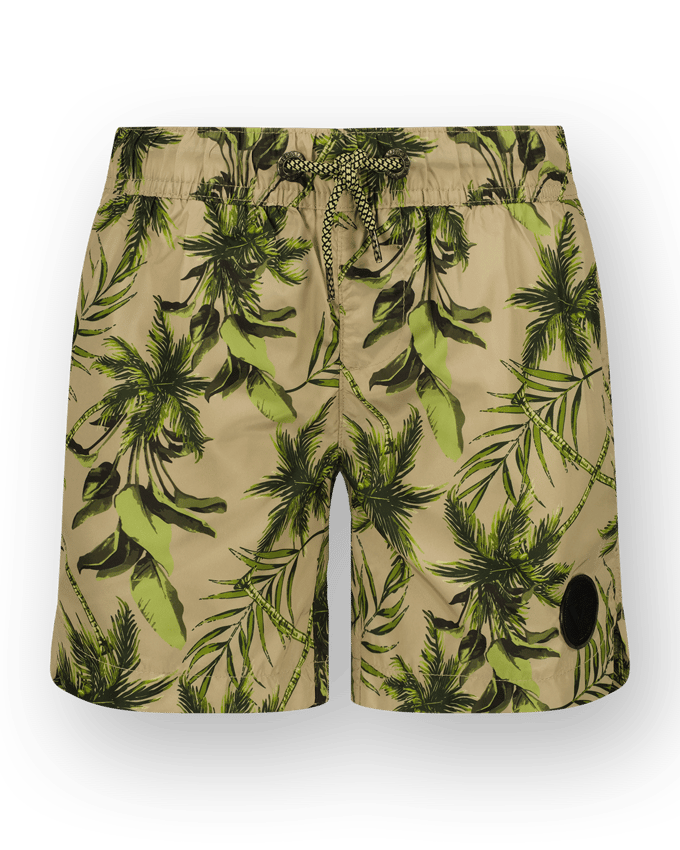 Vingino Boys Xerdo Swimshort Dune Sand Taglia: 2 | Costumi da Bagno Outlet | kids | Marrone