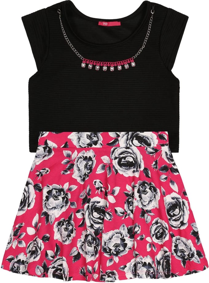 Blouse + rok set
