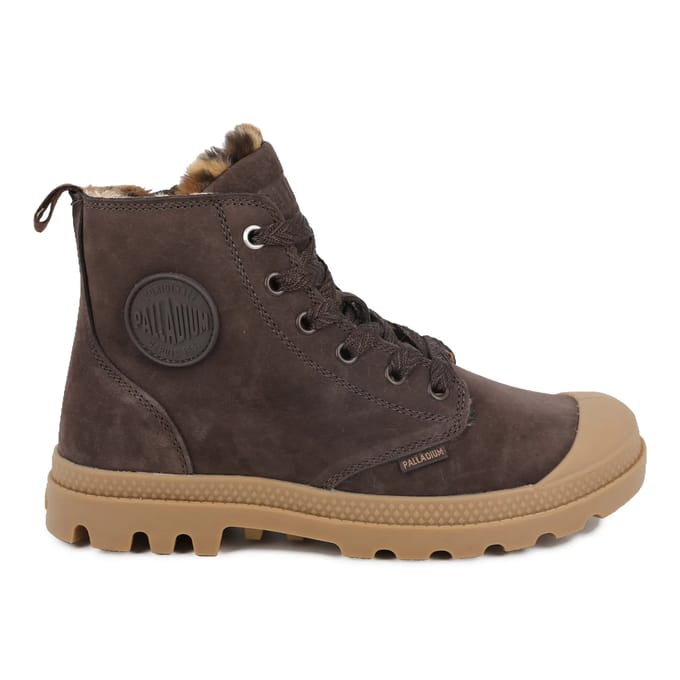 Dames laarzen Palladium Pampa