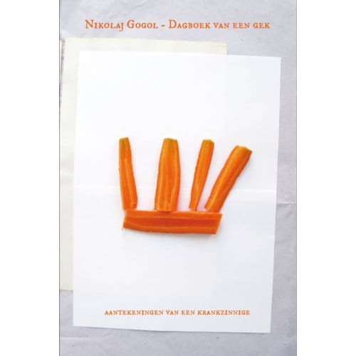 Dagboek Van Een Gek - Nikolaj Gogol