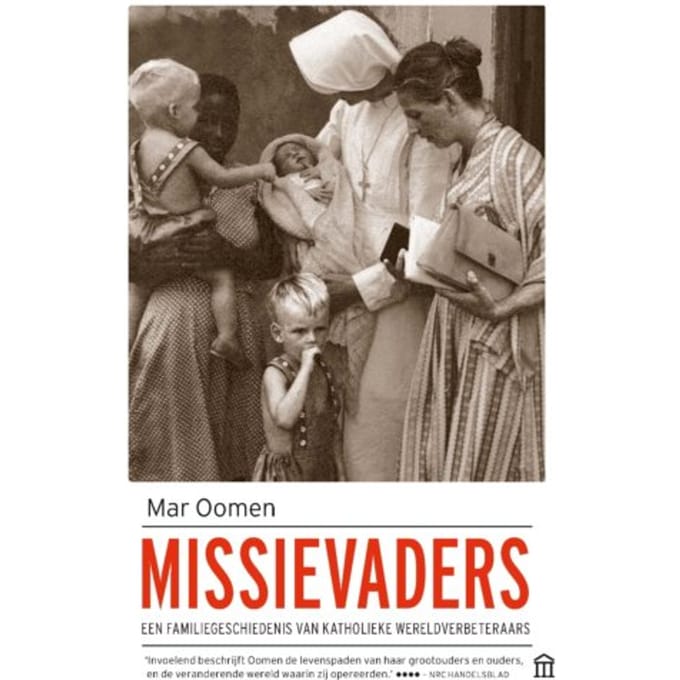 Missievaders - Mar Oomen