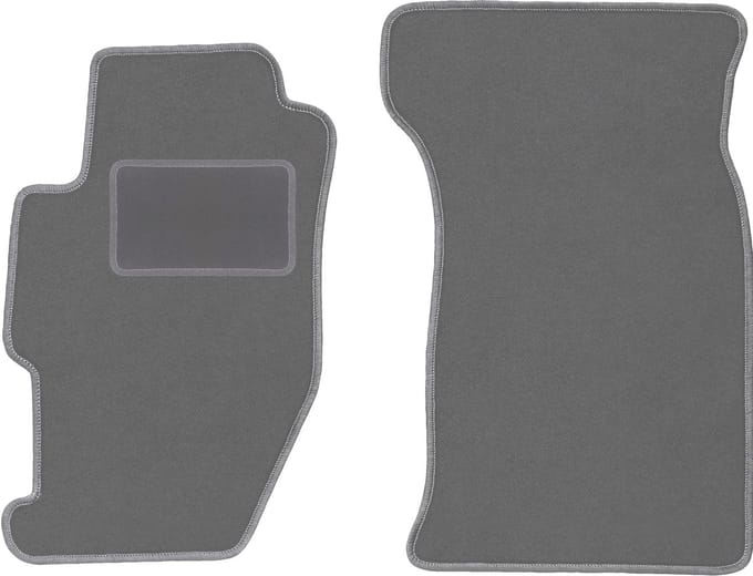 Automatten voorzijde: Honda Accord VI coupé (1998-2002)
