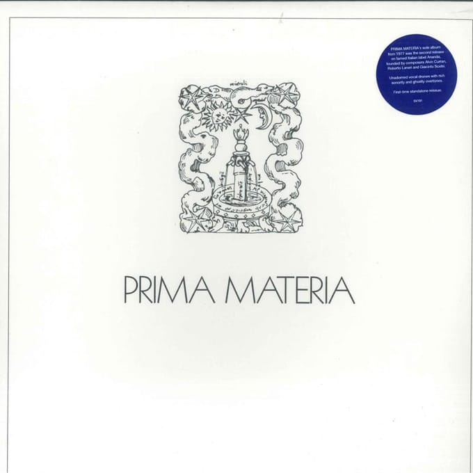 Prima Materia - La Coda Della Tigre - Tail Of The Tiger (LP)