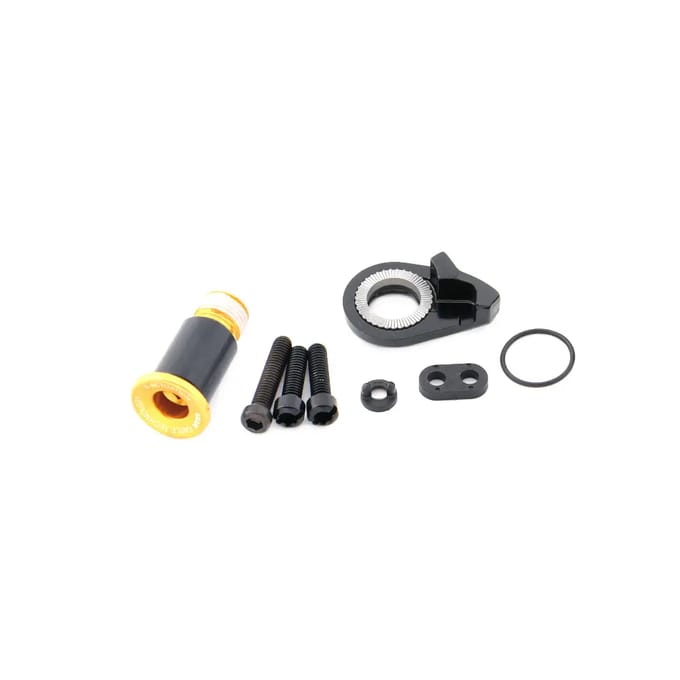 Sram Xx1 Eagle Montagekit Achterderailleur Zwart