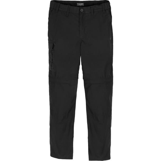 Craghoppers Expert Kiwi broek voor heren (Zwart)