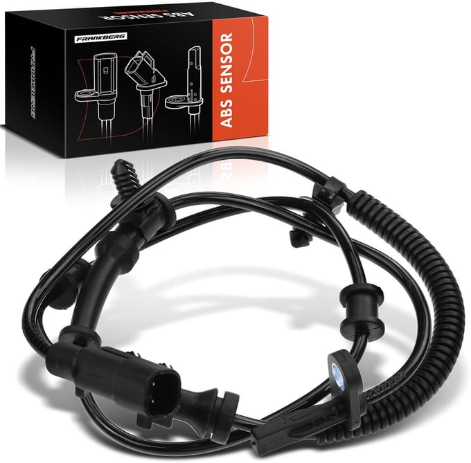 Frankberg 1x ABS-sensor vooras links rechts voor Dodge Durango Jeep
