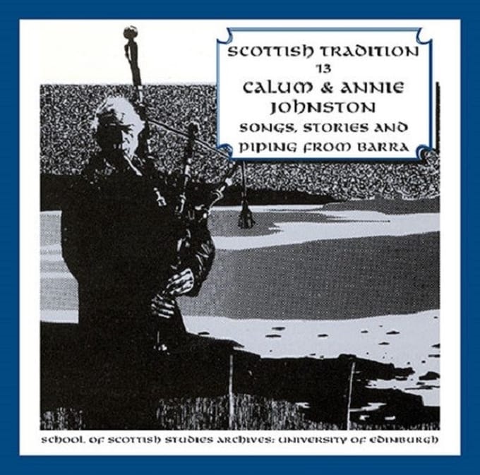 Calum Johnston, Annie Johnston - Songs, Stories And Piping From Barra (2 CD)