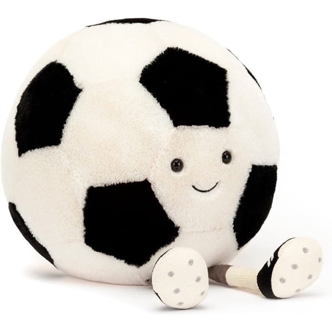 Jellycat knuffel Amuseable Sports Football