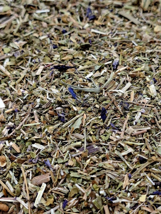 Longkruid (Pulmonaria officinalis)50g
