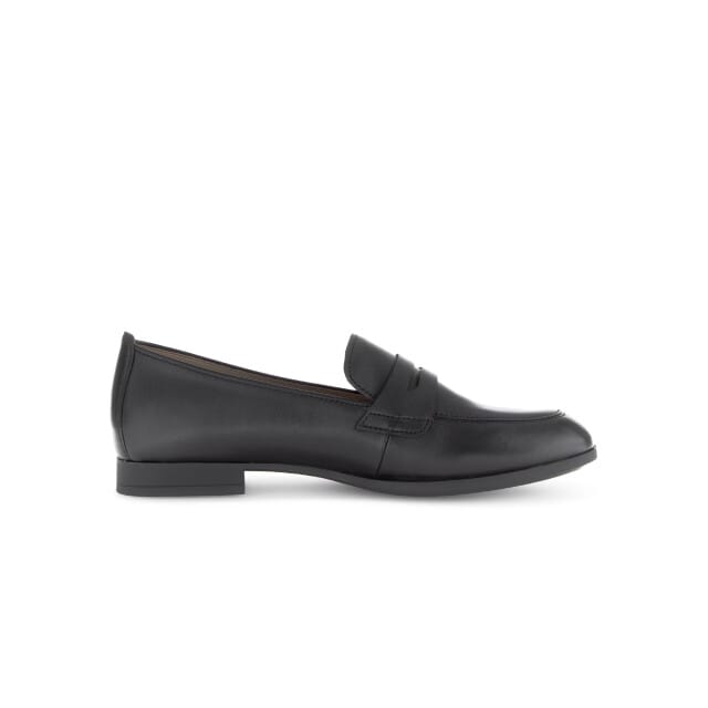 Gabor 75.270.27 - dames instapper - Zwart - maat 41 (EU) 7.5 (UK)