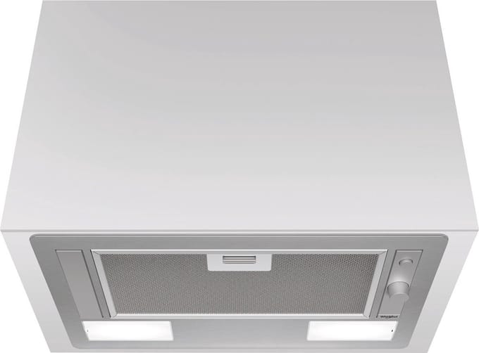 Whirlpool WCT 64 FLY X - Geïntegreerde afzuigkap