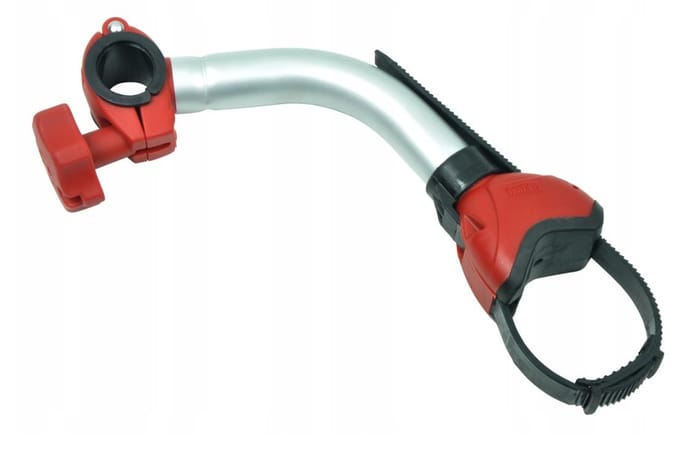 Support de porte-vélo Fiamma Bike Block 2 Rouge