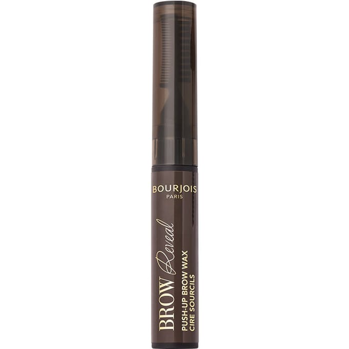 Brow Reveal Wenkbrauwgel #04-zwartbruin 6 g