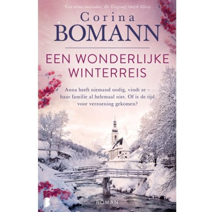 Een Wonderlijke Winterreis - Corina Bomann