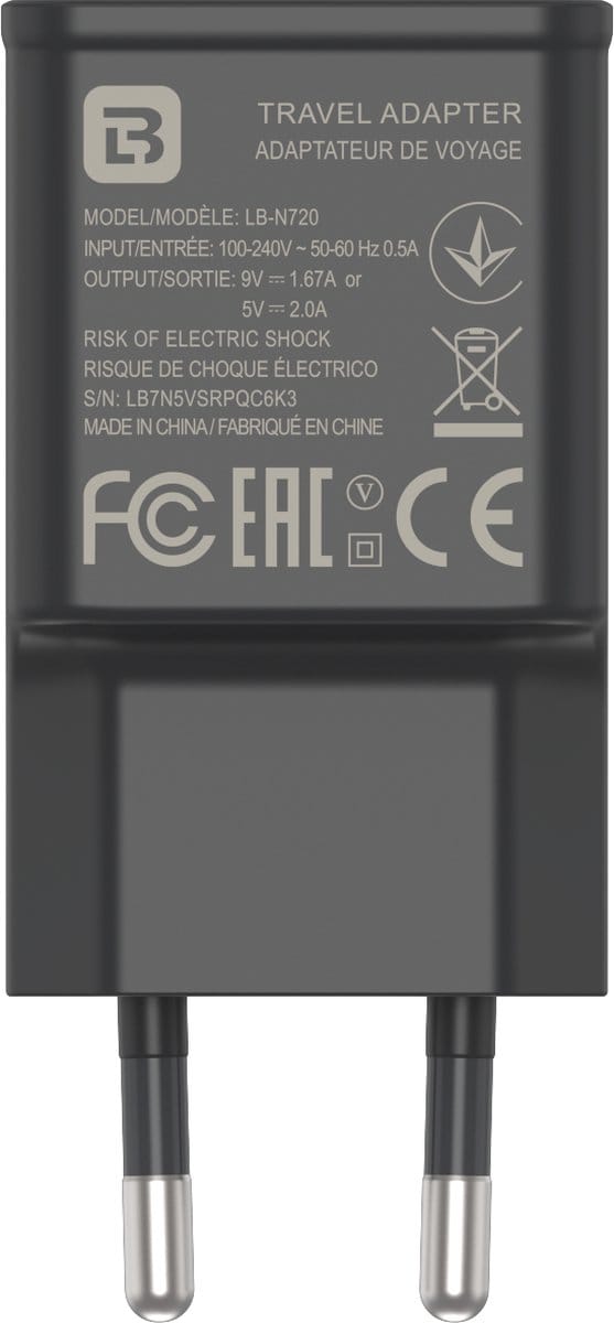 USB Stekker Universeel - USB Oplader - USB Adapter - Oplader - Oplader - Snellader USB - Geschikt voor: USB Lader - Universele Adapter - Oplaadstekker USB - Oplaadblokje USB