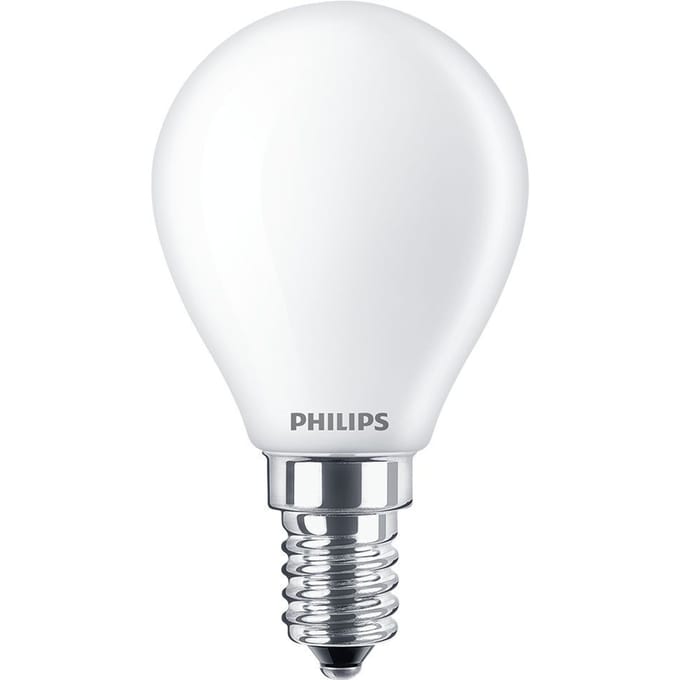 Philips CorePro LEDluster P45 E14 2,2W 2700K 250lm 230V – Warm Wit