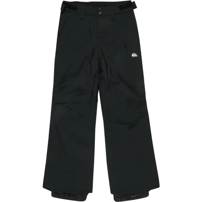 Snowboardbroek voor kinderen Quiksilver Estate