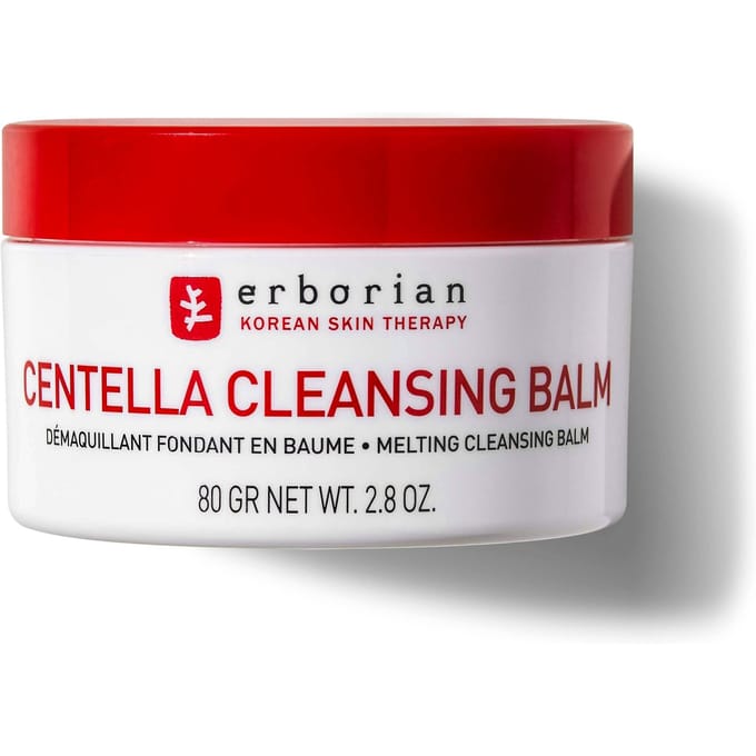Erborian Centella Cleansing Balsem Schoonmaken Dames 80 g
