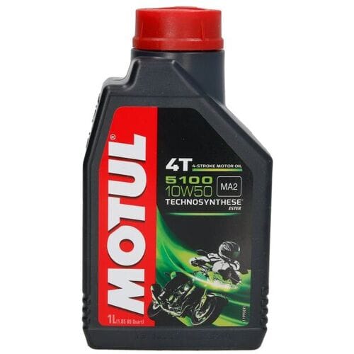 Motul 5100 10w50 - Motorolie - 1L - 104074