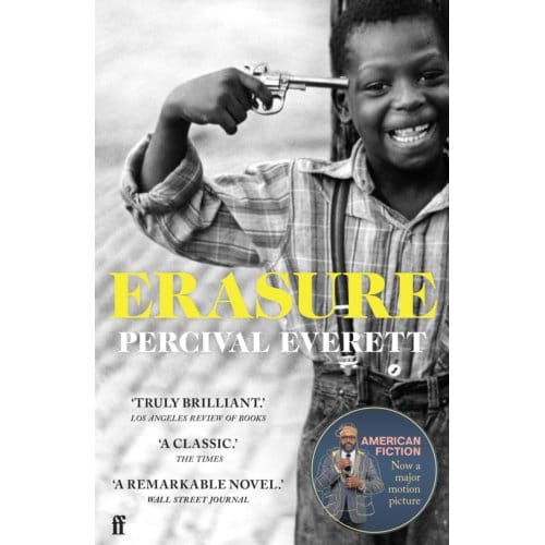 Erasure door Percival Everett Paperback Boek 9780571370894