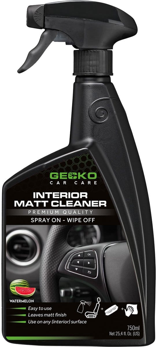 Gecko interieur reinigert mat 750 ml