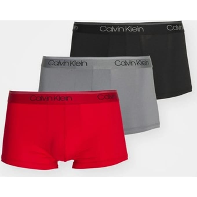Boxers Calvin Klein Jeans Low Rise Trunk 3pk