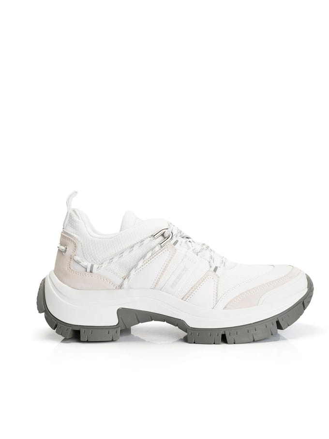 Bikkembergs Sneakers Delmar Mannen Wit
