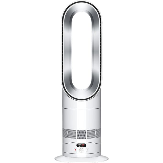 Dyson Hot+Cool HF1 - Ventilator - Verwarmingsfunctie - HEPA filter - Wit