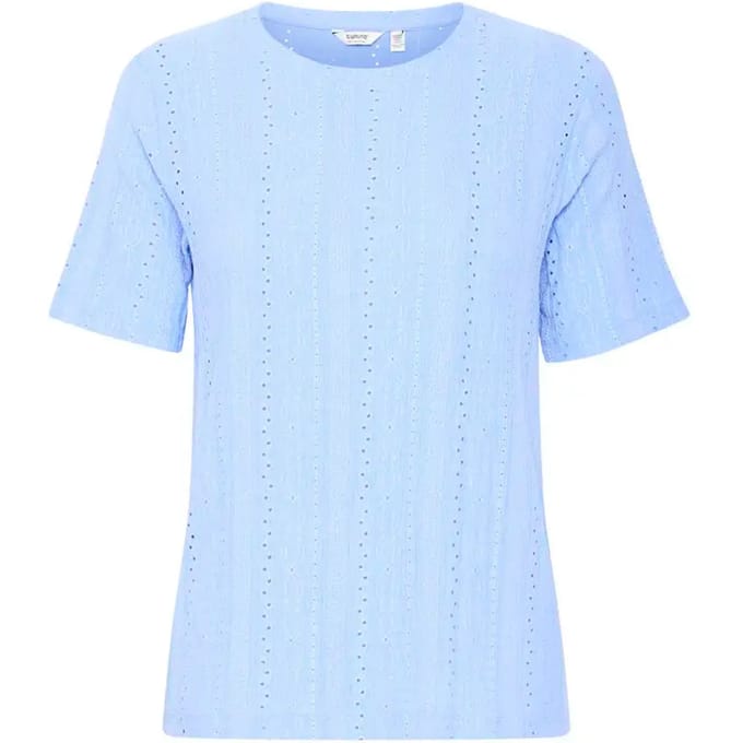 Dames-T-shirt b.young Rasmine