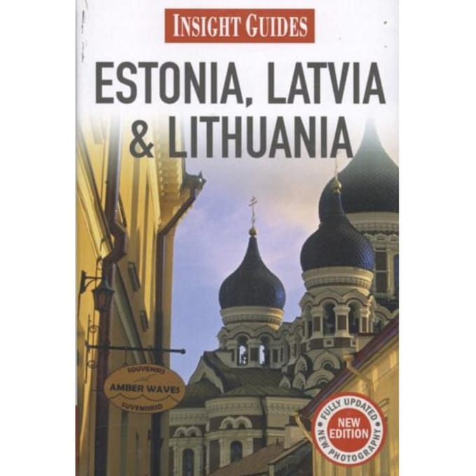 Insight Guides: Estonia, Latvia & Lithuania