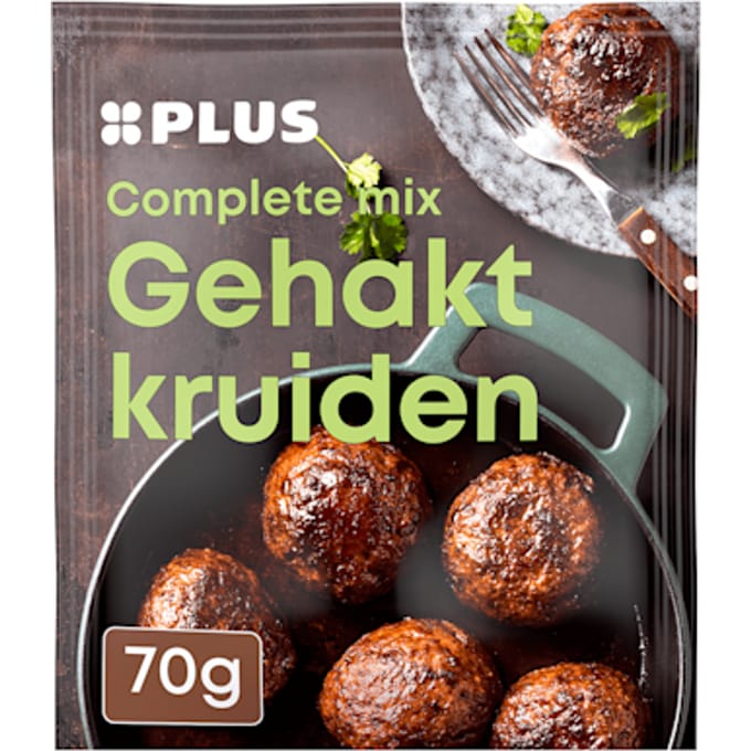 Gehakt kruidenmix