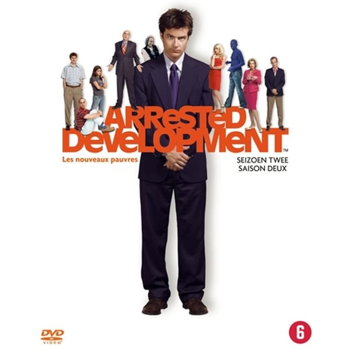 Arrested Development - Seizoen 2 - DVD