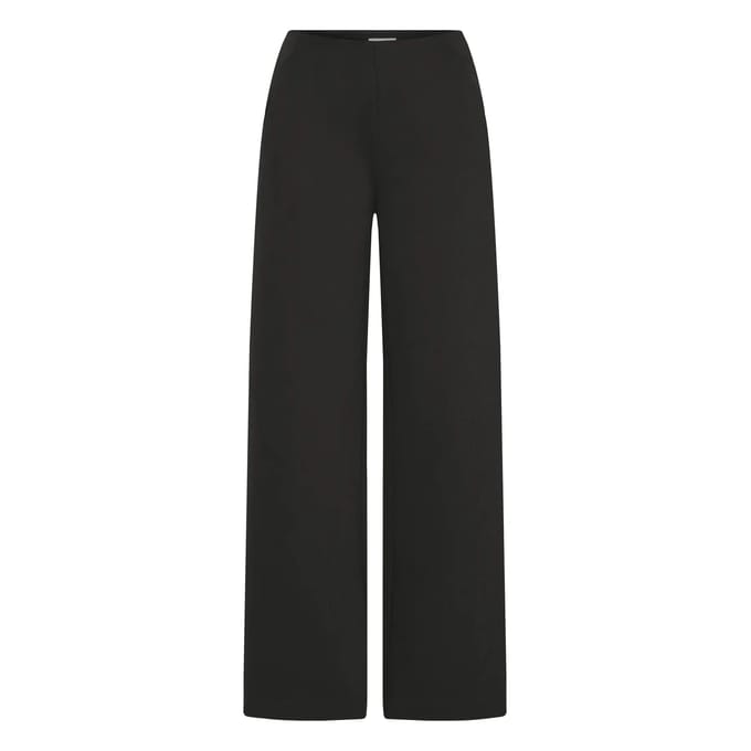 ICHI - IHKATE WIDE PA2 - Dames - Relaxed fit jeans