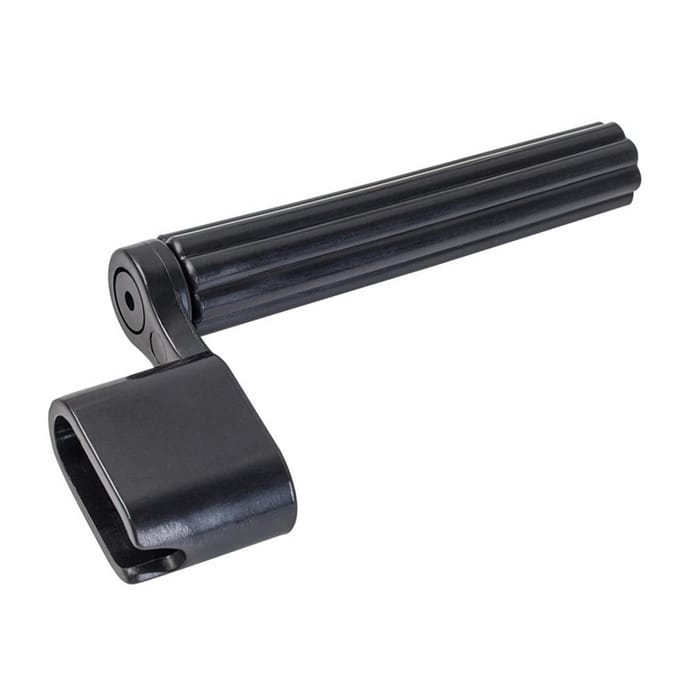 Outil d'extraction de chevilles pour enrouleur de cordes de guitare, accessoire ABS pour ukulélé acoustique black