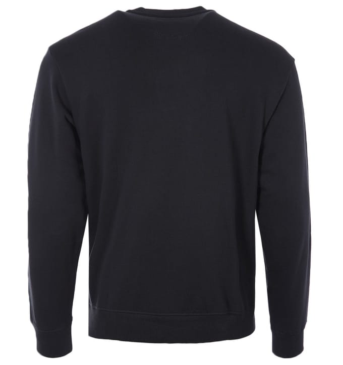 B-Sella sweatshirt met kangoeroezak en rits NP0A4G6S heren