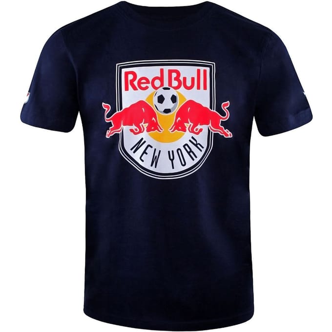 Fanatics MLS New York Red Bull Heren T-shirt