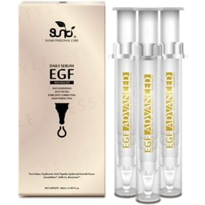 Sunki - EGF Advanced Daily Serum 30ml