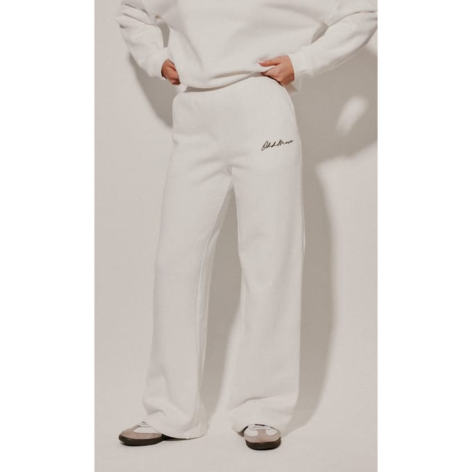 Odd Muse Sweatpants White Taglia: M REG | Pantaloni da tuta Outlet | Donna | Bianco