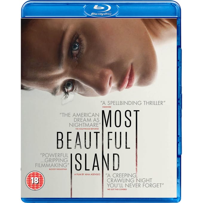 Most Beautiful Island