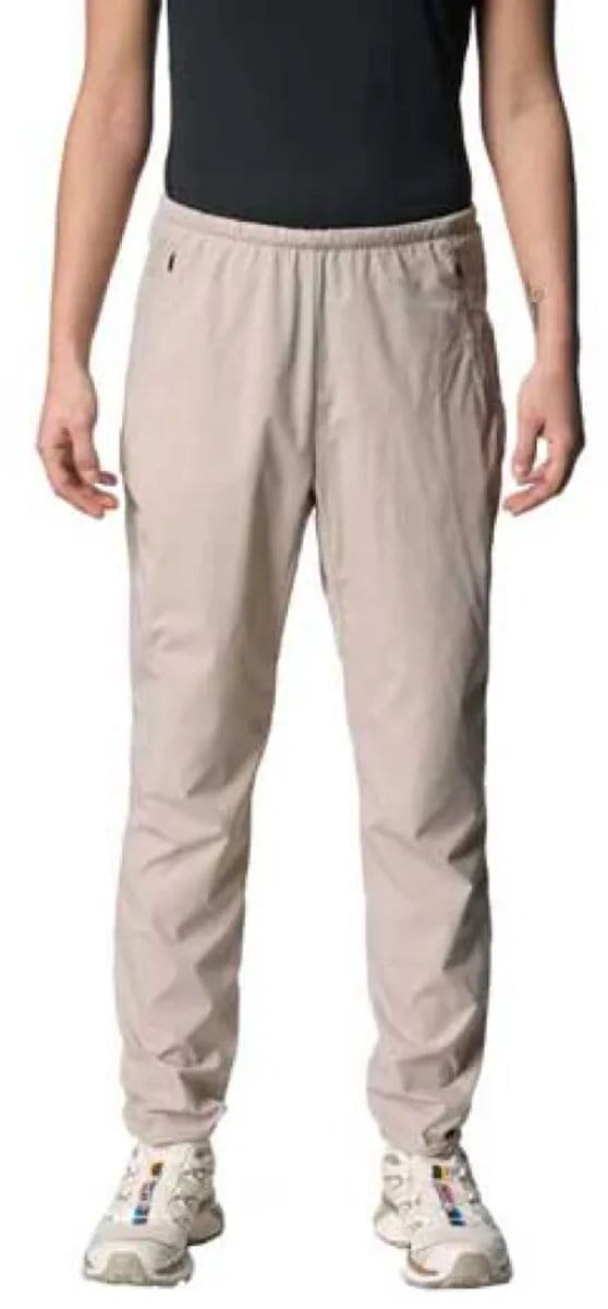 Houdini Pace Light Broek Beige L Vrouw