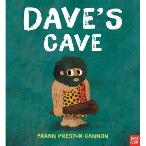 Dave's Cave - Dave's Cave - Frann Preston-Gannon