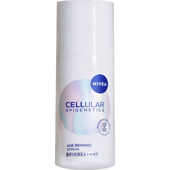 Nivea Cellular Epigenetics Age Rewind Serum Epicelline - 15 ml