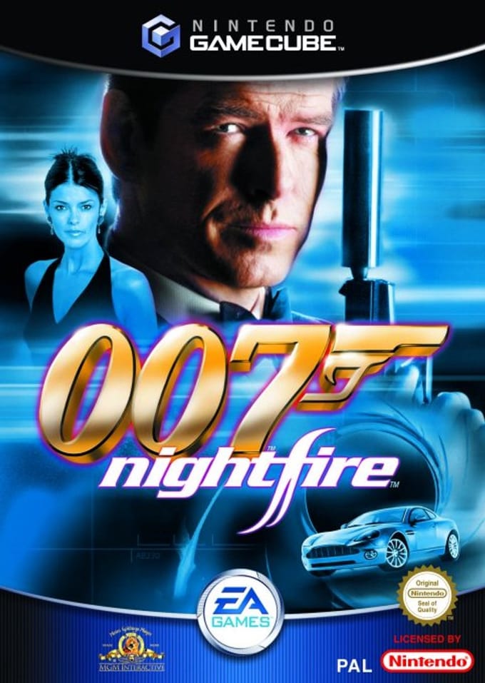 James Bond, Nightfire (players Choice)
